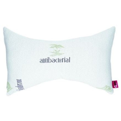 Almofada mariposa bambu